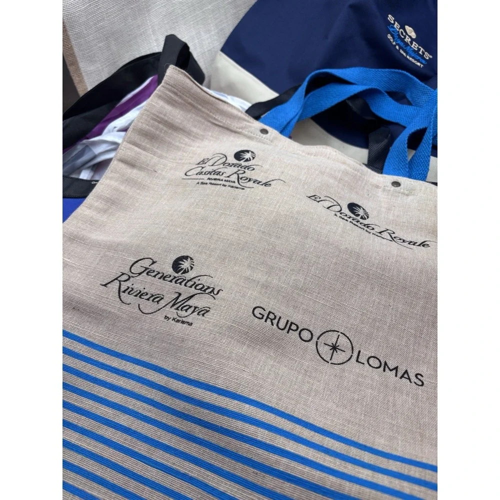 Resort, Beach Bags One Lot Includes All.‎